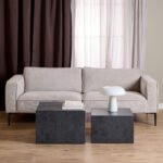 Dice Square Coffee Table Set