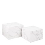 Dice Square Coffee Table Set