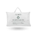 Eco Earth Recycled Pair of Pillows
