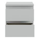 Edmore 2 Drawer Bedside Table