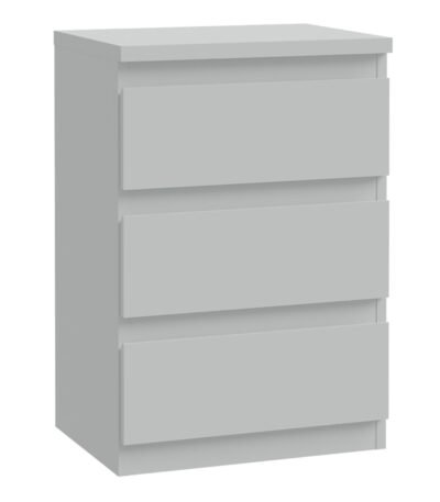 Edmore 3 Drawer Bedside Chest