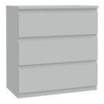Edmore 3 Drawer Chest