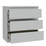 Edmore 3 Drawer Chest