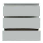 Edmore 3 Drawer Chest