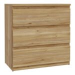 Edmore 3 Drawer Chest