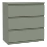 Edmore 3 Drawer Chest