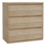 Edmore 3 Drawer Chest