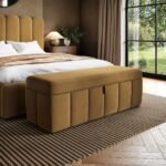 Emilie Ottoman Blanket Box