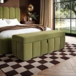 Emilie Ottoman Blanket Box - Image 8