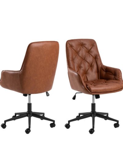 Erik Gas Lift Desk Chair
