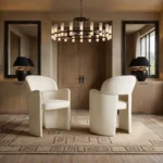 Estella Velvet Dining Chair Set of 2