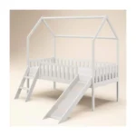 Explorer Slide Midsleeper with Rails Pine
