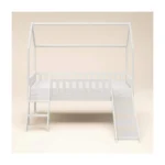 Explorer Slide Midsleeper with Rails Pine