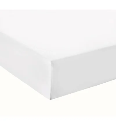 Fitted Sheet White