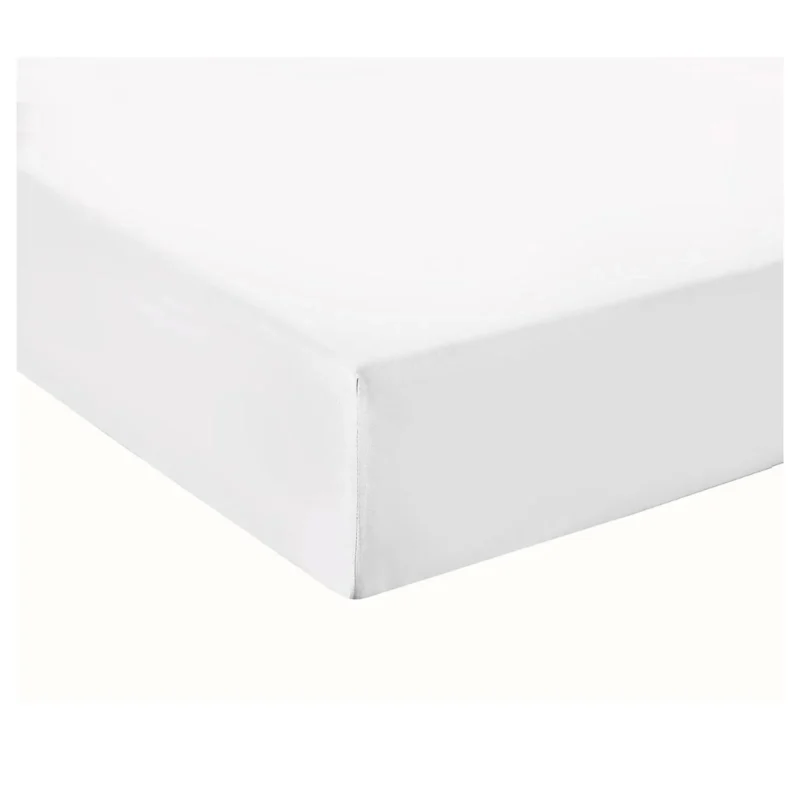 Fitted Sheet White