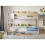 Flick Triple Bunk Bed With Storage - Image 2