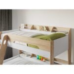 Flick Triple Bunk Bed With Storage - Image 3