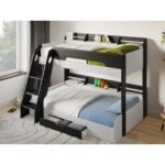 Flick Triple Bunk Bed With Storage - Image 4