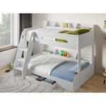 Flick Triple Bunk Bed With Storage - Image 7