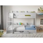 Flick Triple Bunk Bed With Storage - Image 8