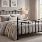 Florida Metal Bed Frame