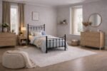 Florida Metal Bed Frame - Image 3