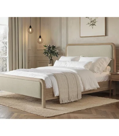 Freya Bed Cream