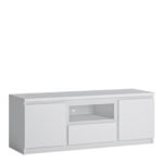 Fribo 2 Door 1 Drawer 136cm wide TV Cabinet