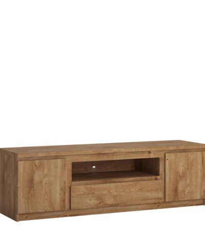 Fribo 2 Door 1 Drawer 166cm Wide TV Cabinet