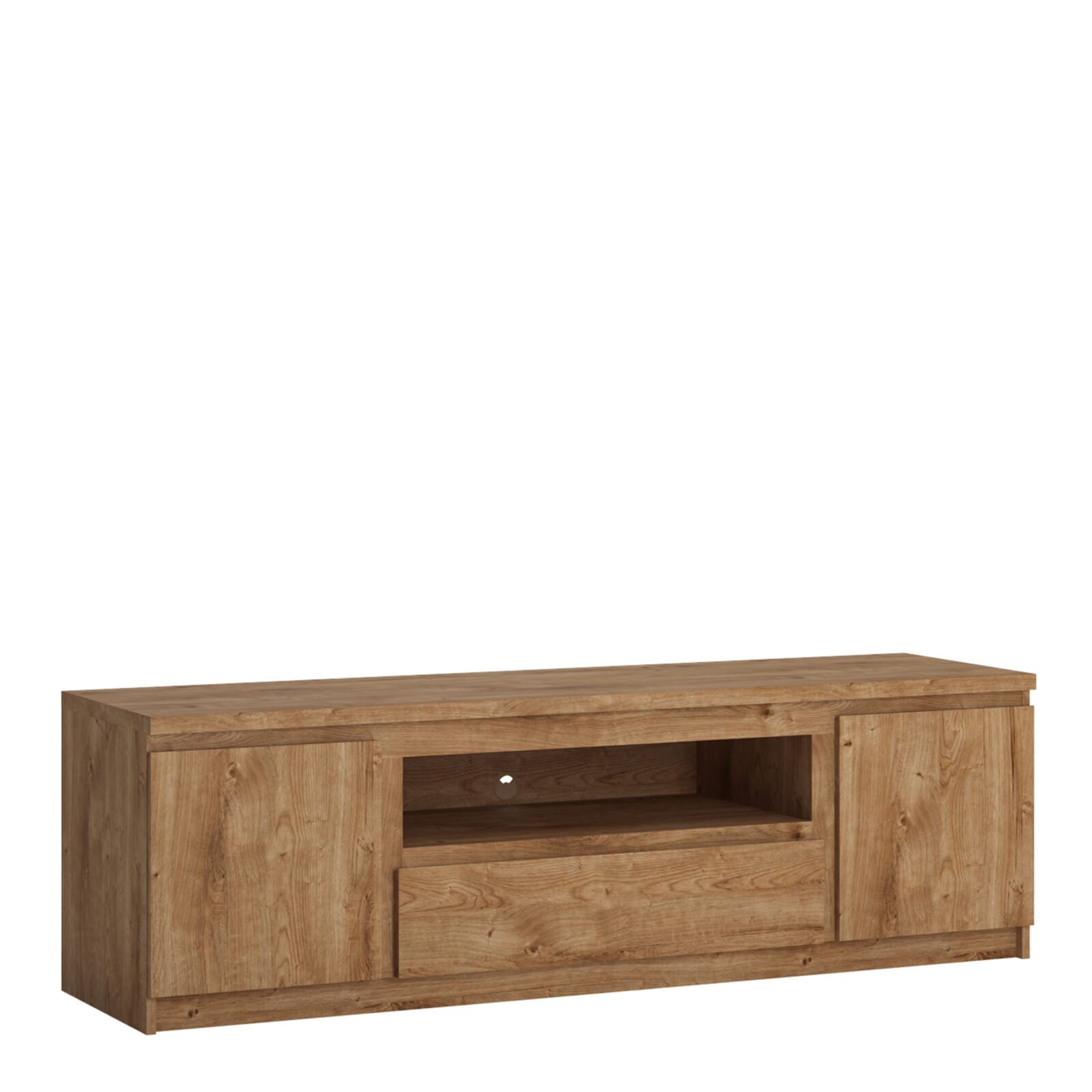 Fribo 2 Door 1 Drawer 166cm Wide TV Cabinet Fribo 2 Door 1 Drawer 166cm Wide TV Cabinet