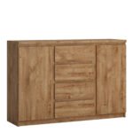 Fribo 2 Door 4 Drawer Sideboard