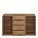 Fribo 2 Door 4 Drawer Sideboard