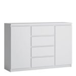Fribo 2 Door 4 Drawer Sideboard