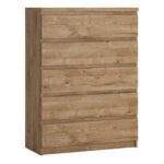 Fribo Chest Of 5 Drawers
