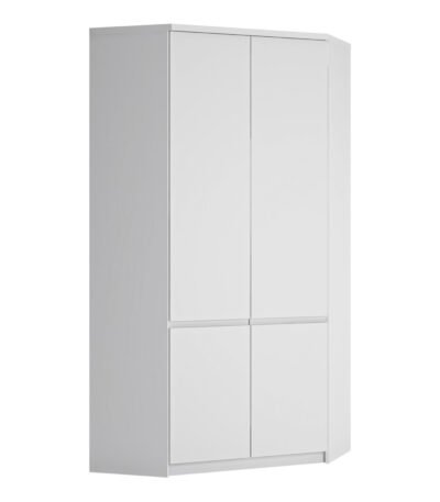 Fribo Corner Wardrobe 2 Door