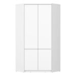 Fribo Corner Wardrobe 2 Door