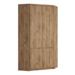 Fribo Corner Wardrobe 2 Door