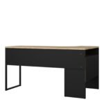 Function Plus Corner Desk 2 Drawers