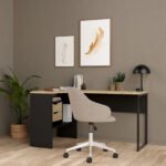 Function Plus Corner Desk 2 Drawers
