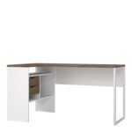Function Plus Corner Desk 2 Drawers
