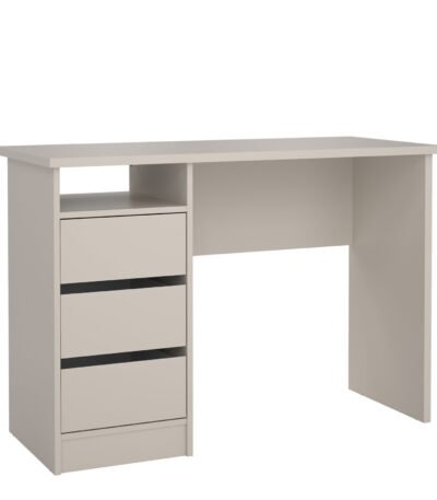 Function Plus Desk 3 Drawers