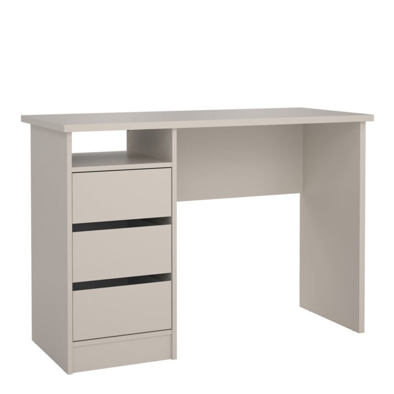 Function Plus Desk 3 Drawers