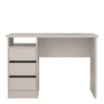 Function Plus Desk 3 Drawers