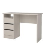 Function Plus Desk 3 Drawers