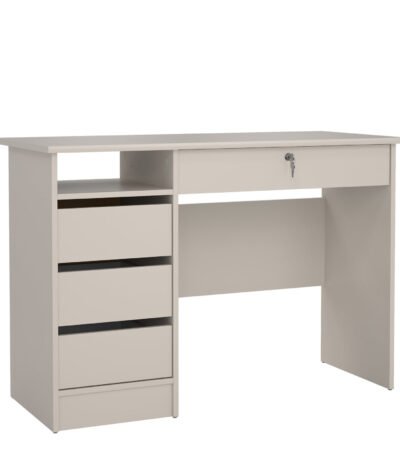 Function Plus Desk in Cashmere