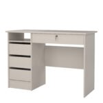 Function Plus Desk in Cashmere