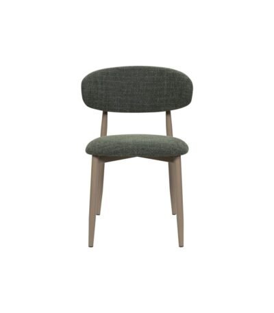 G12 Forest Boucle Dining Chair
