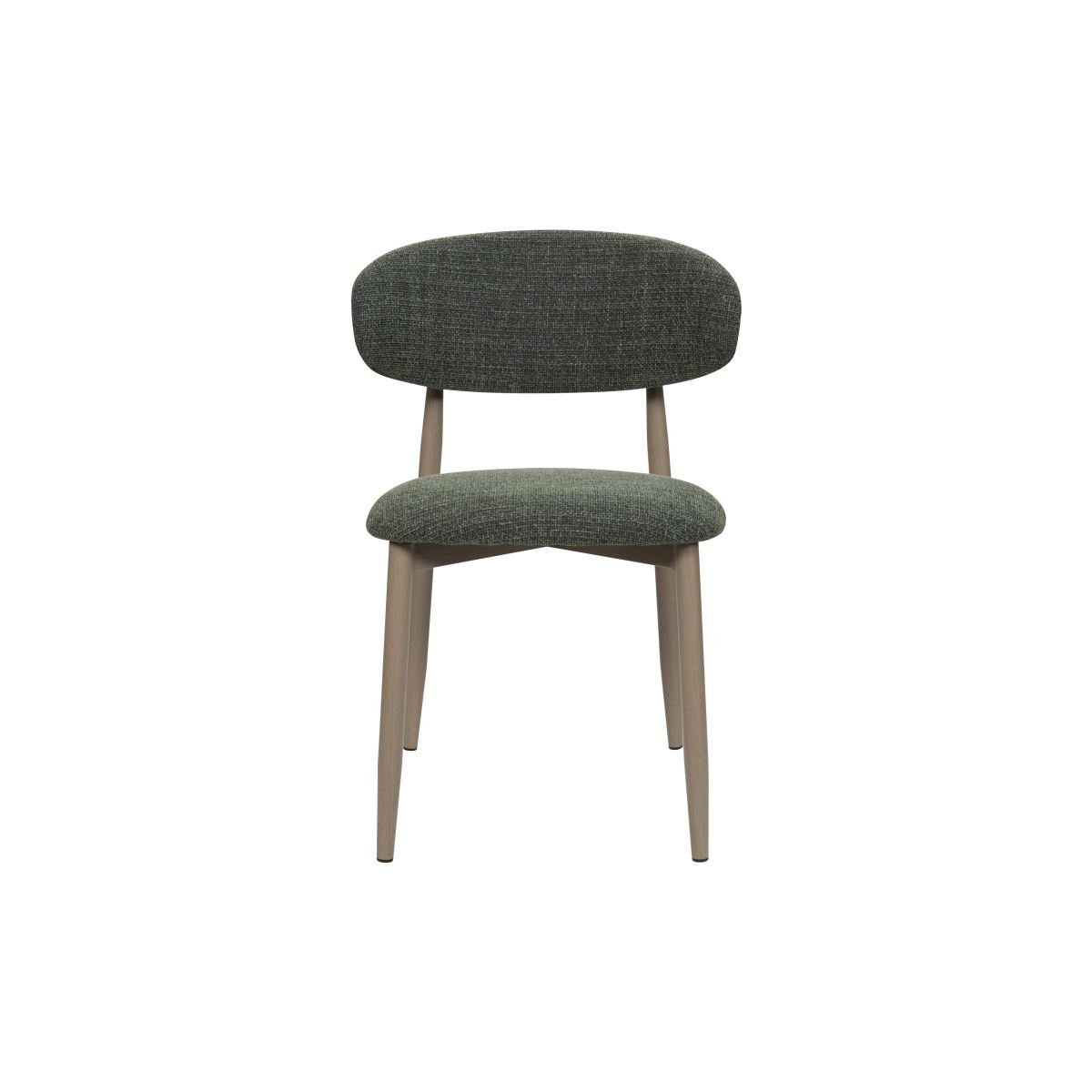 G12 Forest Boucle Dining Chair G12 Forest Boucle Dining Chair