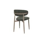 G12 Forest Boucle Dining Chair