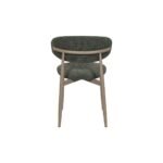 G12 Forest Boucle Dining Chair